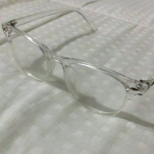 Trendy Clear Glasses